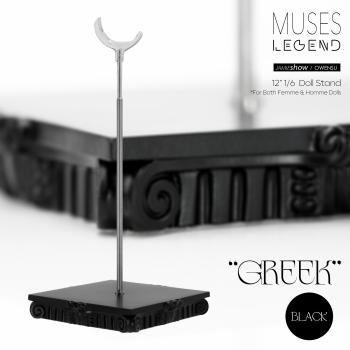 JAMIEshow - Muses - Legend - Greek Stand - Accessoire